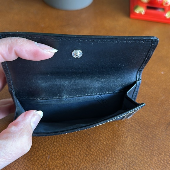 Coach Wallet - Picture 4 of 4